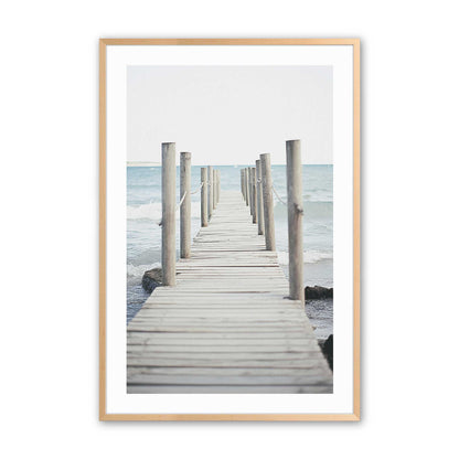 [Color:Raw Maple], Picture of art in a Raw Maple frame