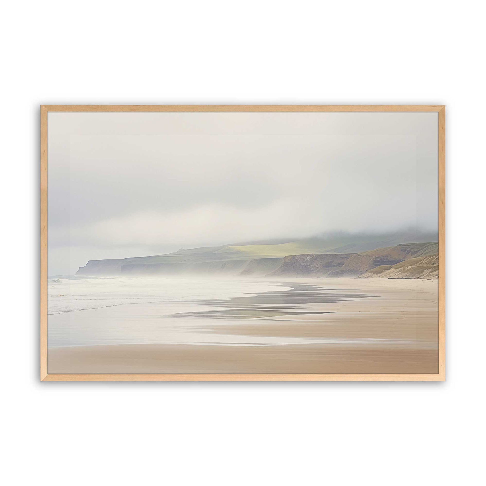 [Color:Raw Maple], Picture of art in a Raw Maple frame