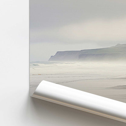 [color:Rolled Print], Picture of close up of art