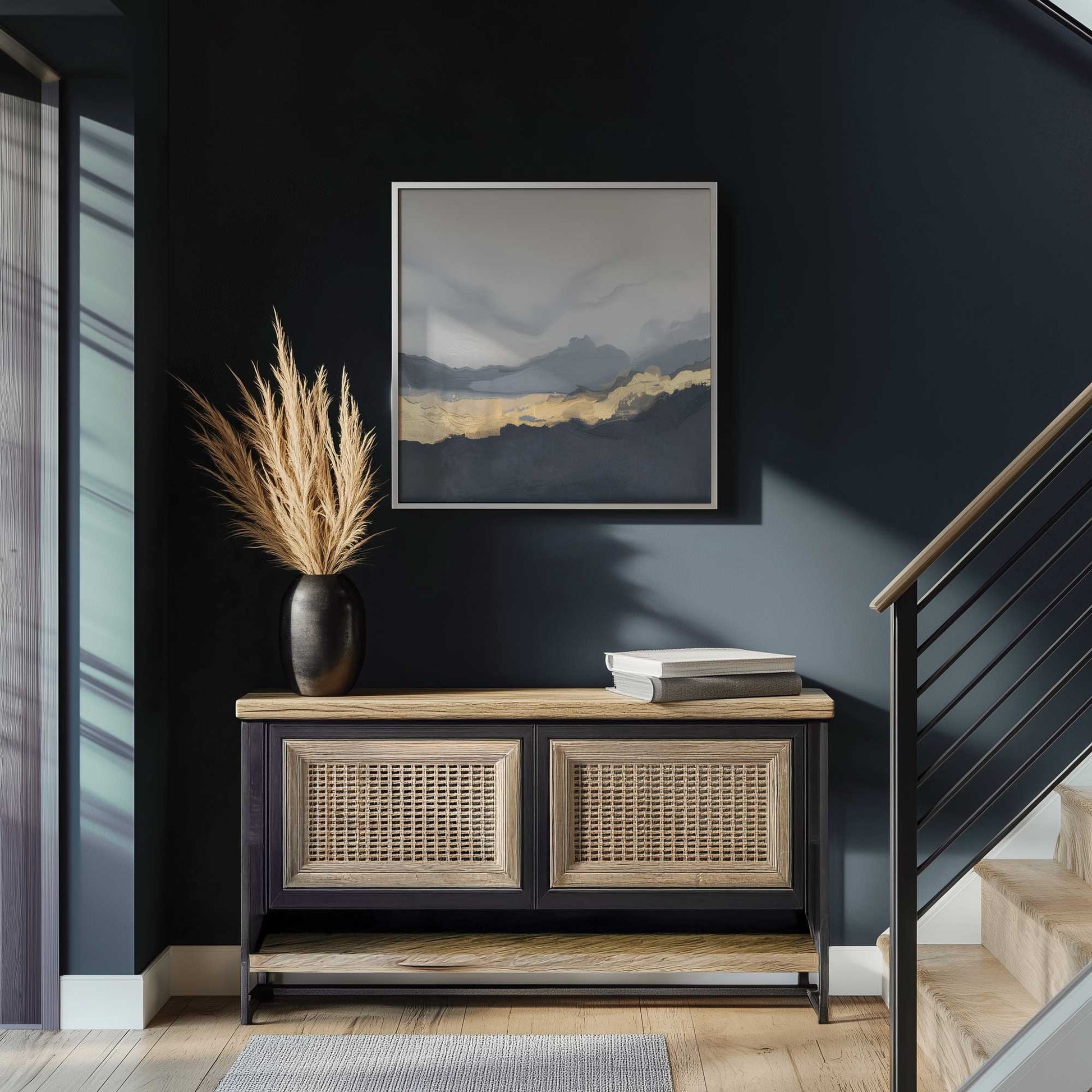 [LIFESTYLE],[SPECIAL],Picture of art in a room