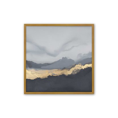 [Color:Polished Gold], Picture of art in a Polished Gold frame