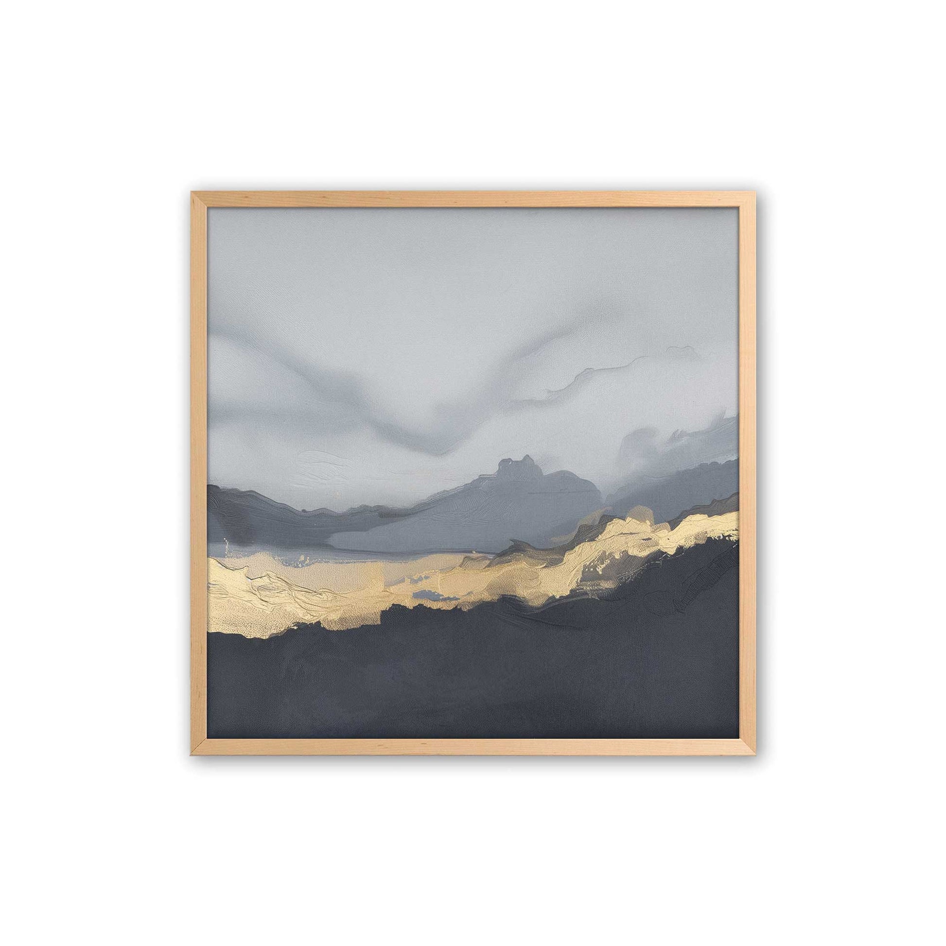 [Color:Raw Maple], Picture of art in a Raw Maple frame