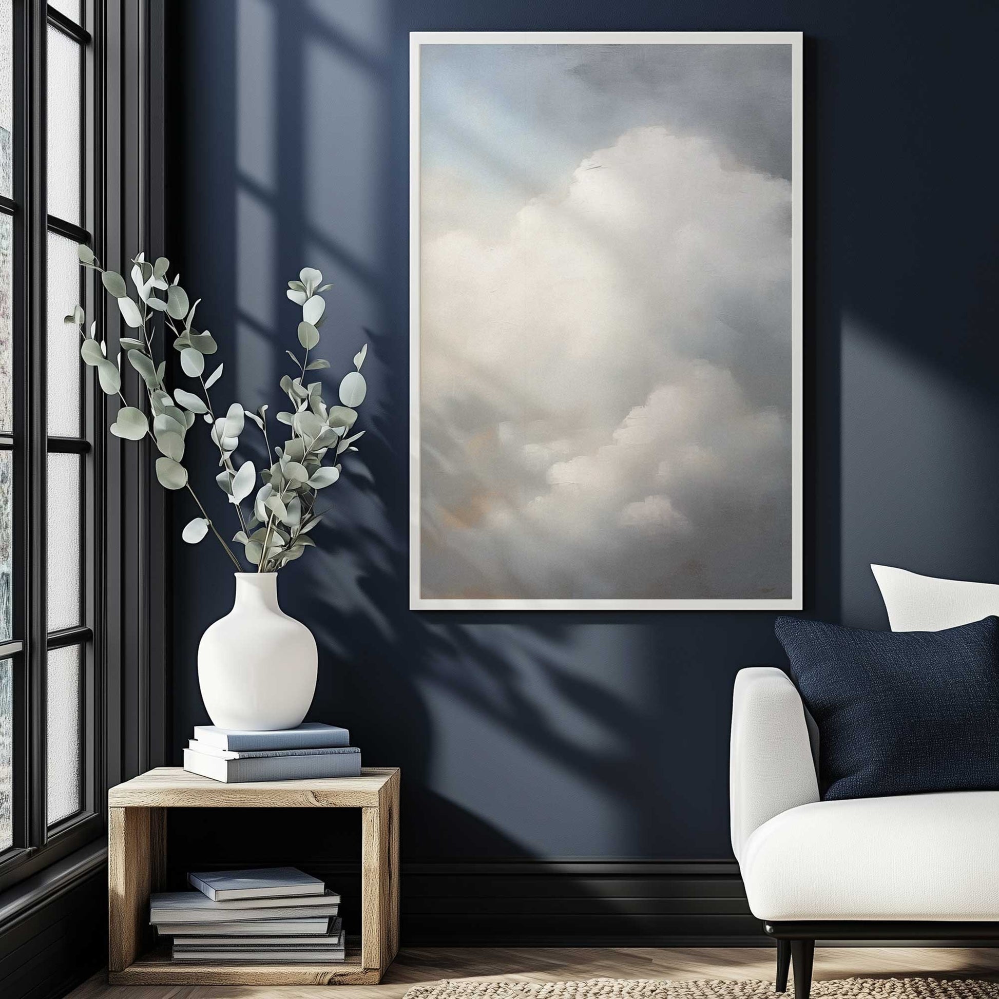 [LIFESTYLE],[SPECIAL],Picture of art in a room