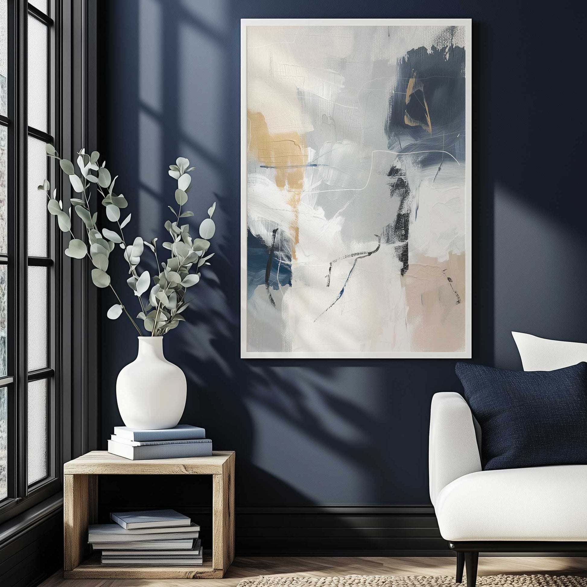 [LIFESTYLE],[SPECIAL],Picture of art in a room