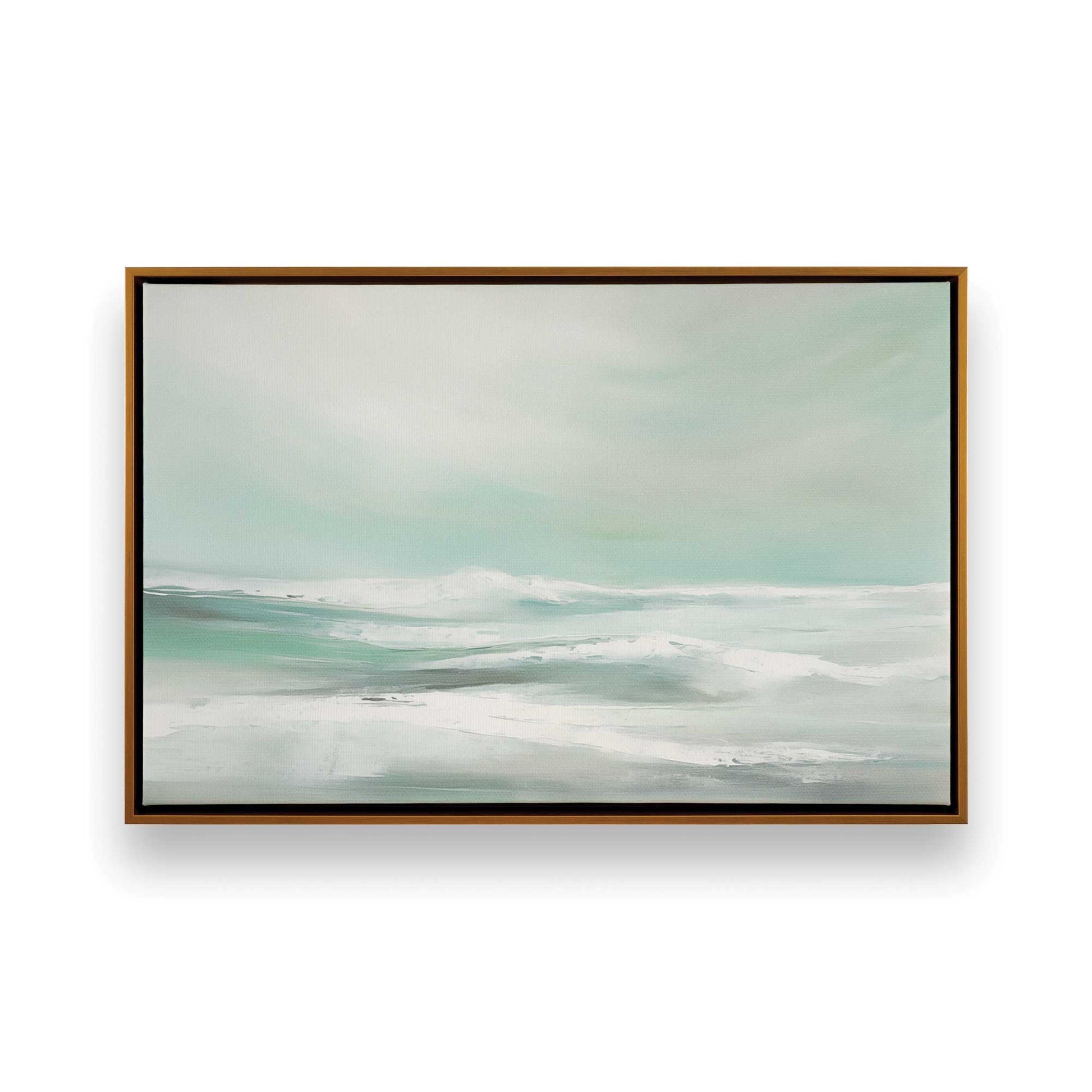 [Color:Polished Gold], Picture of art in a Polished Gold frame