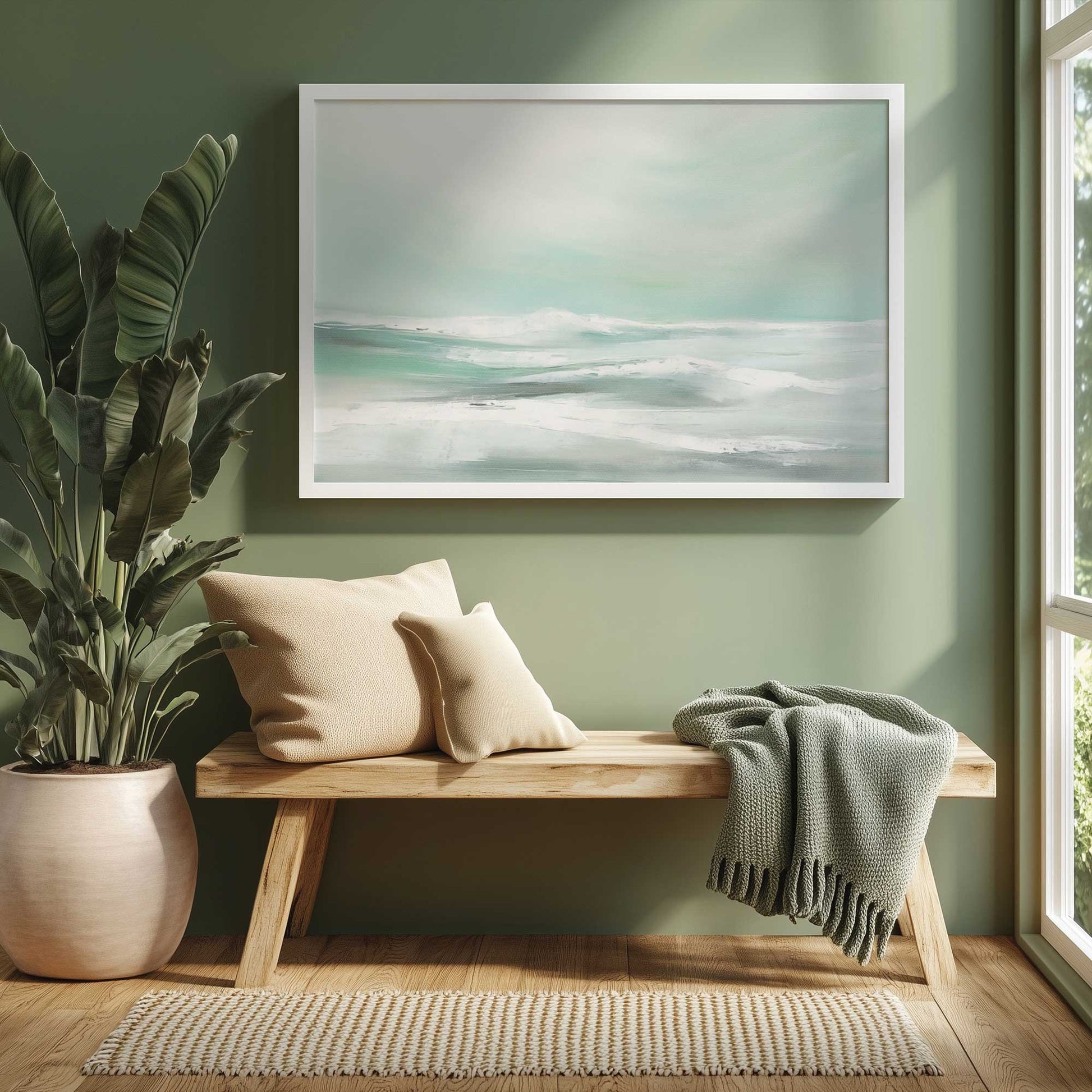 [LIFESTYLE],[SPECIAL],Picture of art in a room