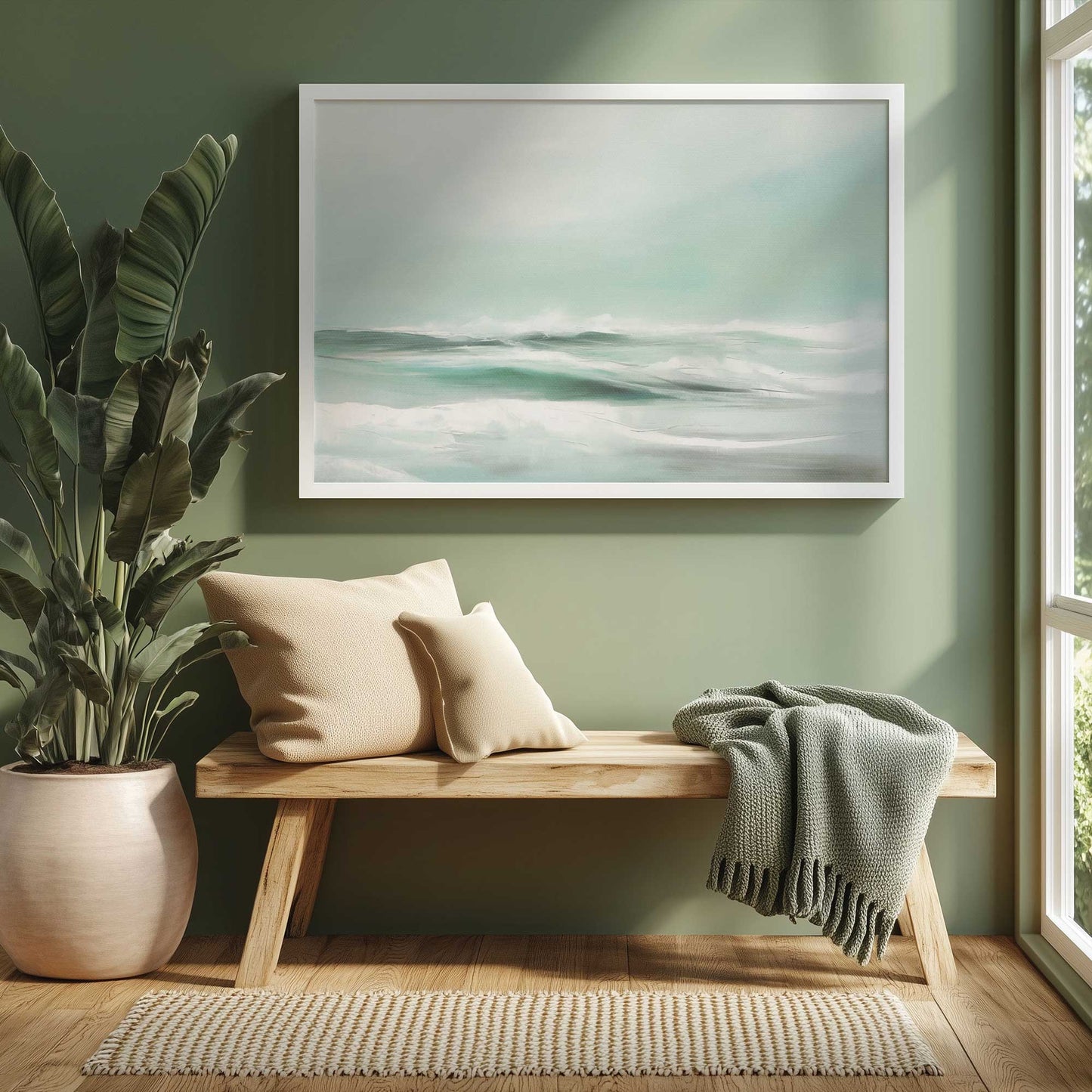 [LIFESTYLE],[SPECIAL],Picture of art in a room