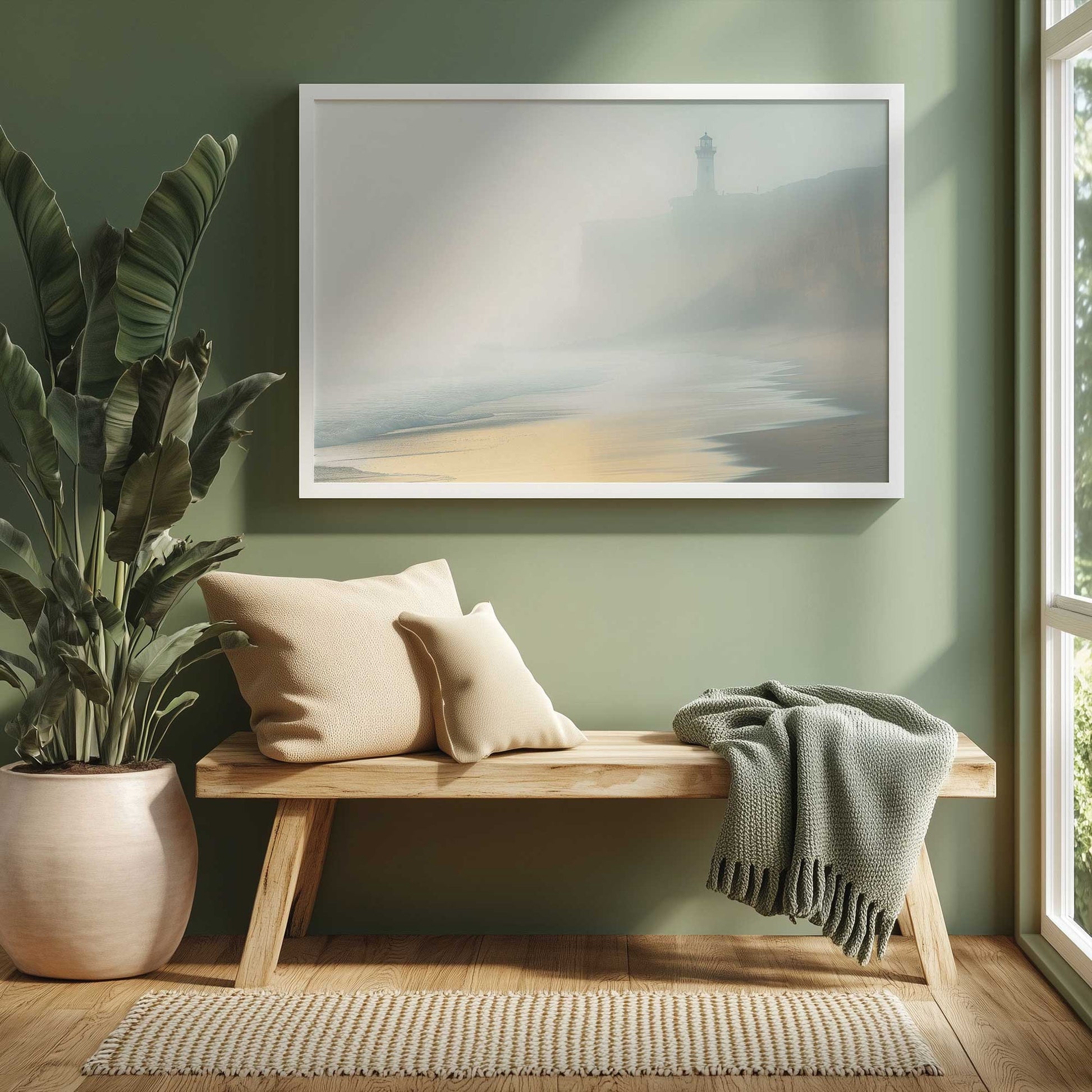 [LIFESTYLE],[SPECIAL],Picture of art in a room