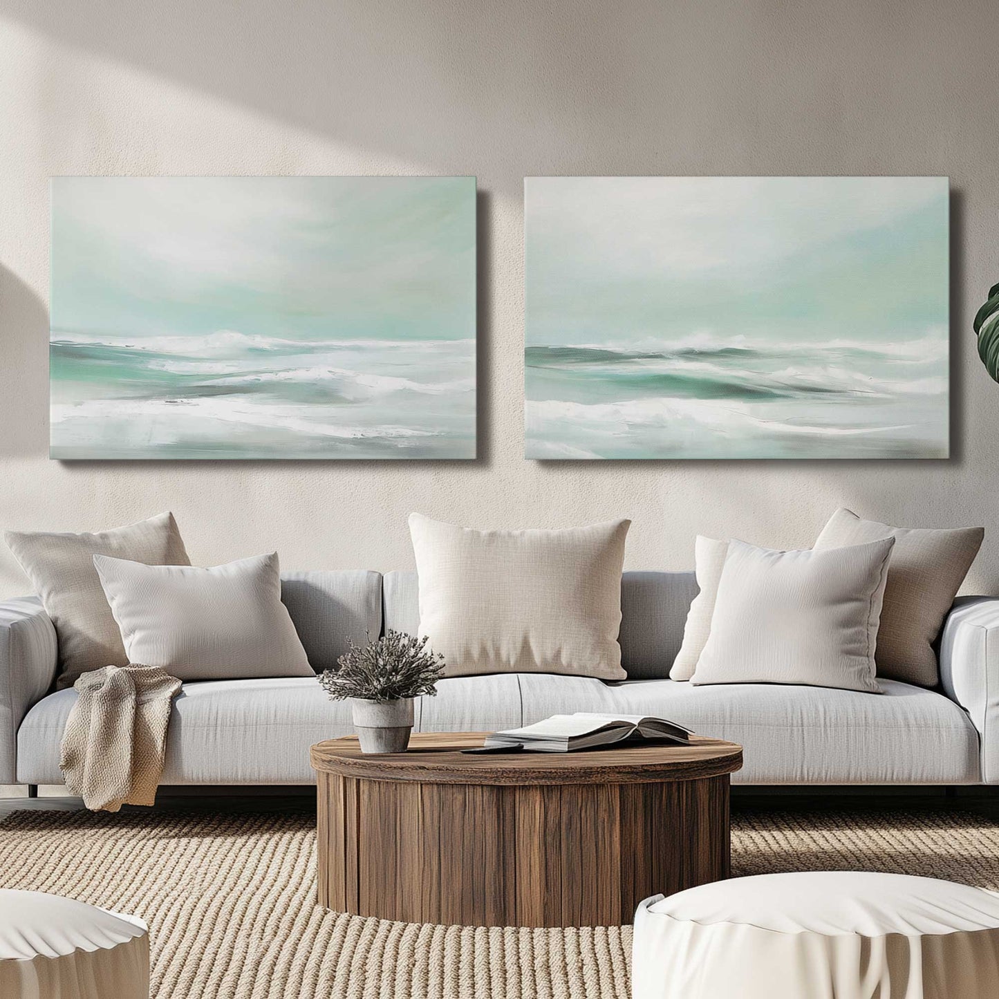 [Color:Stretched Canvas], Picture of art