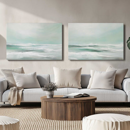 [Color:Stretched Canvas], Picture of art