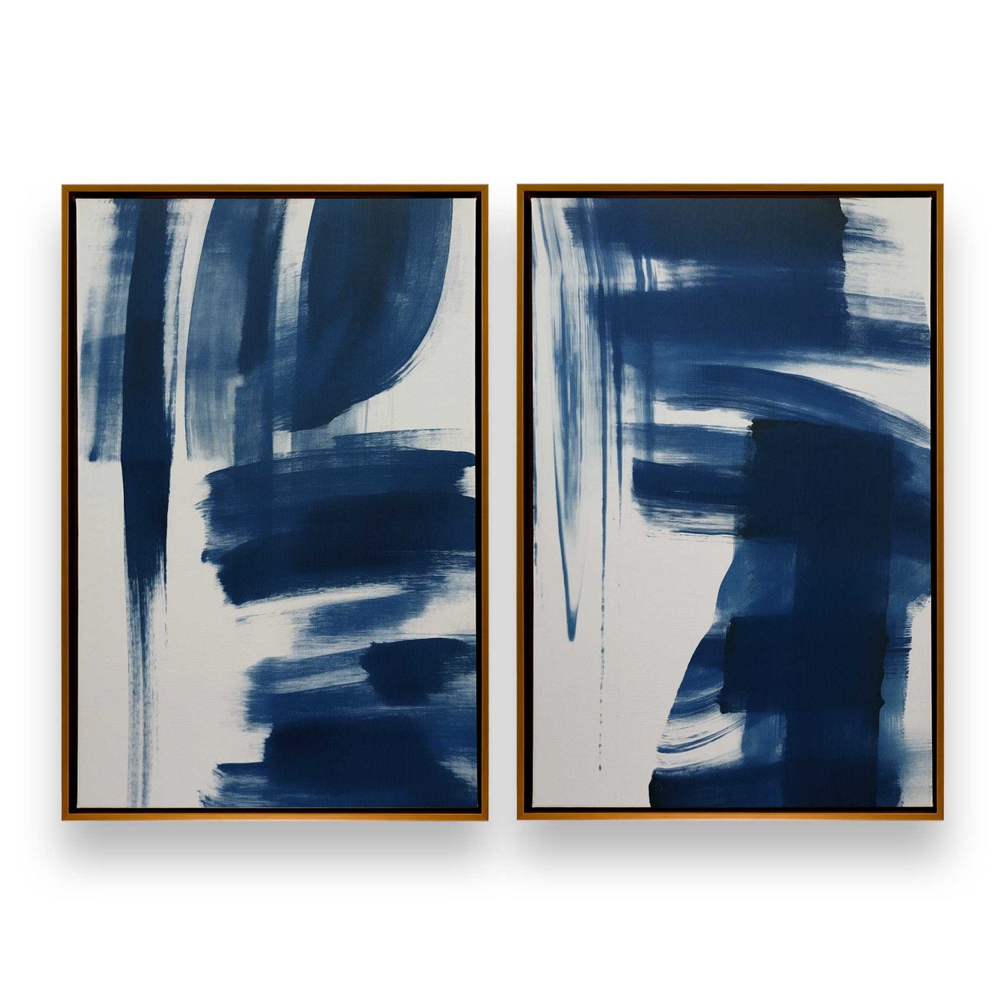 [Color:Polished Gold], Picture of art in a Polished Gold frame