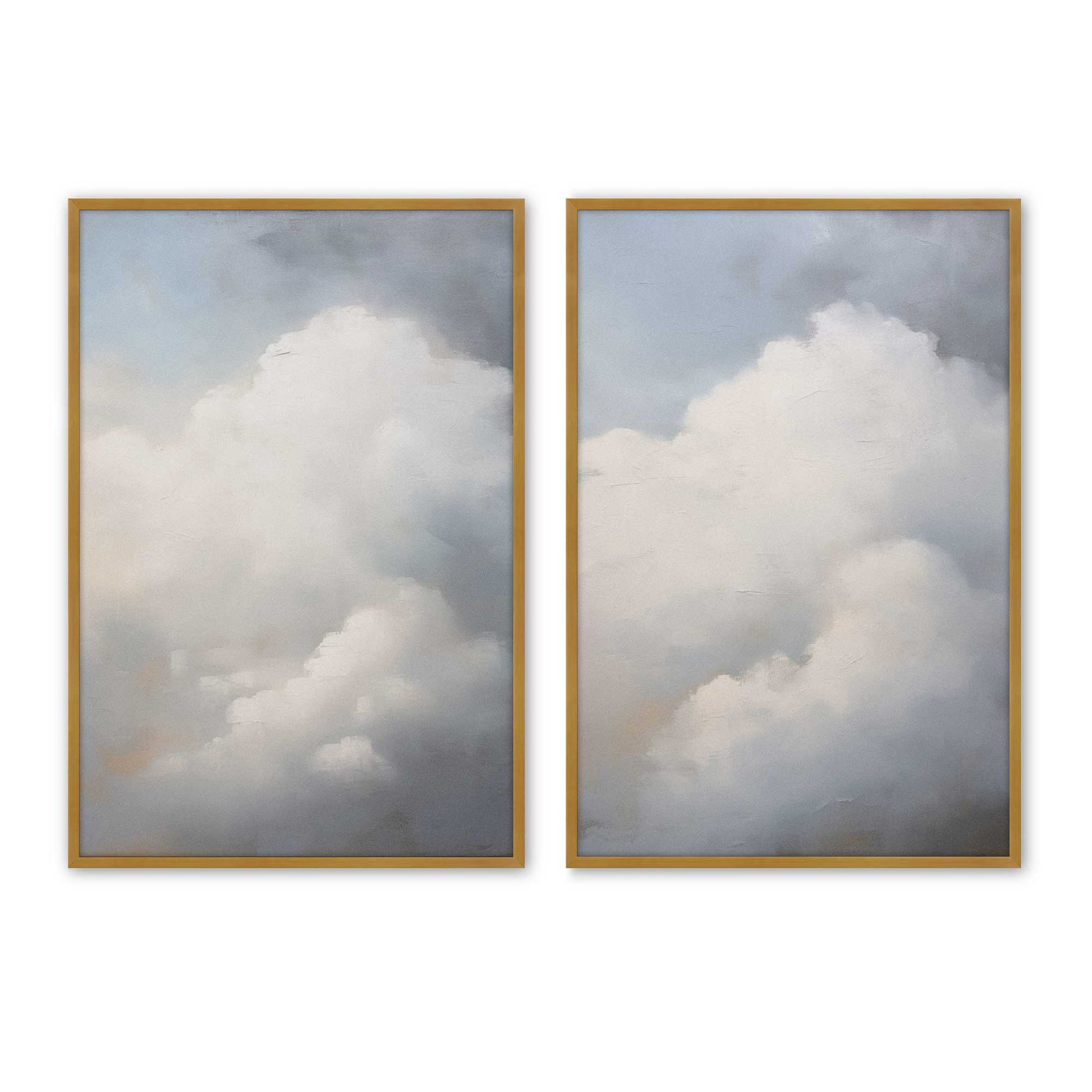 [Color:Polished Gold], Picture of art in a Polished Gold frame