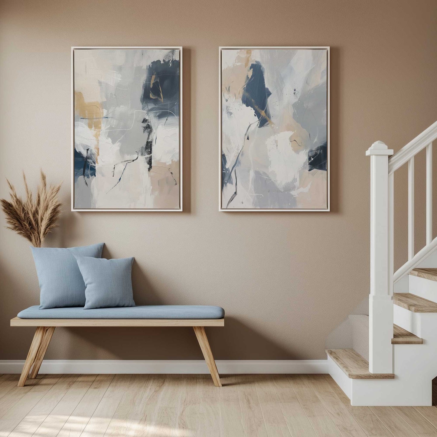 [LIFESTYLE],[SPECIAL],  Picture of art in a room