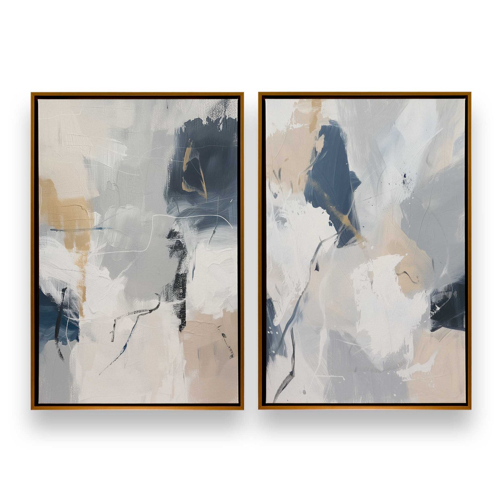 [Color:Polished Gold], Picture of art in a Polished Gold frame