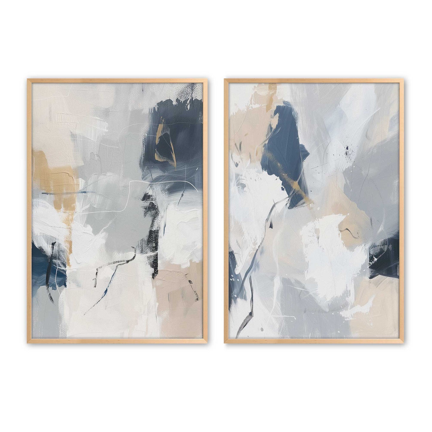 [Color:Raw Maple], Picture of art in a Raw Maple frame