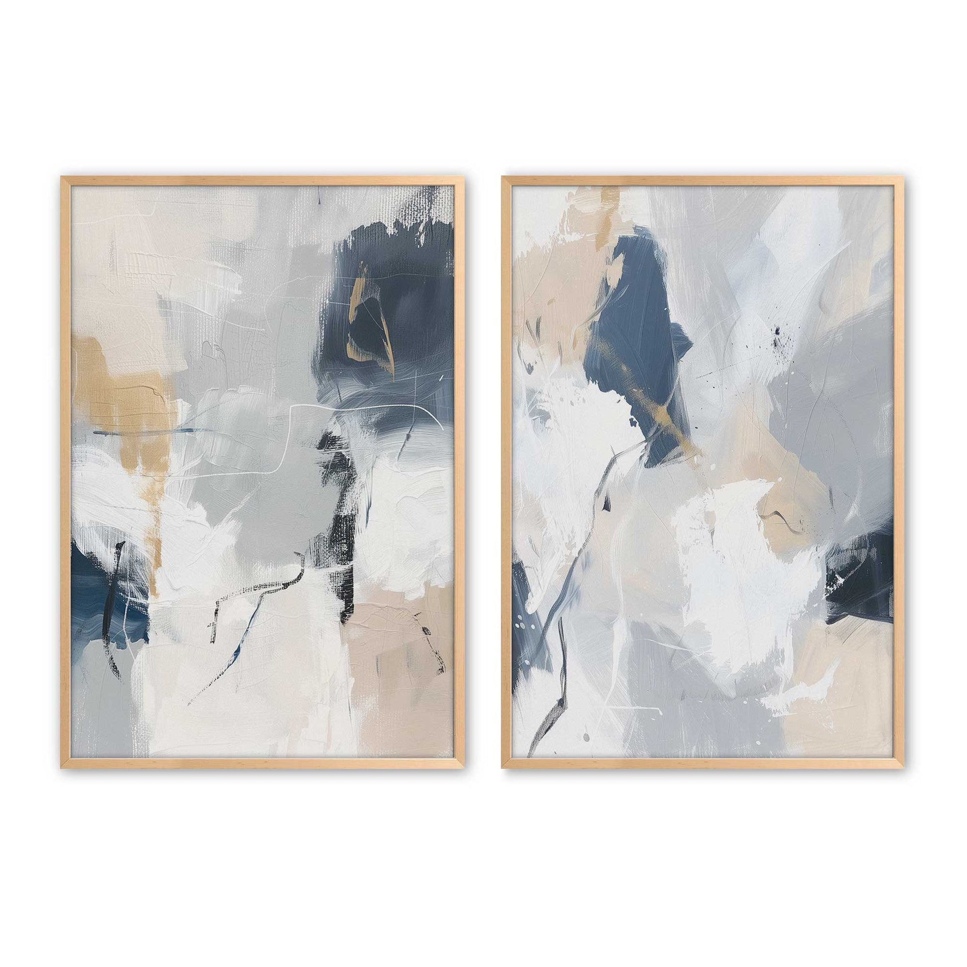 [Color:Raw Maple], Picture of art in a Raw Maple frame