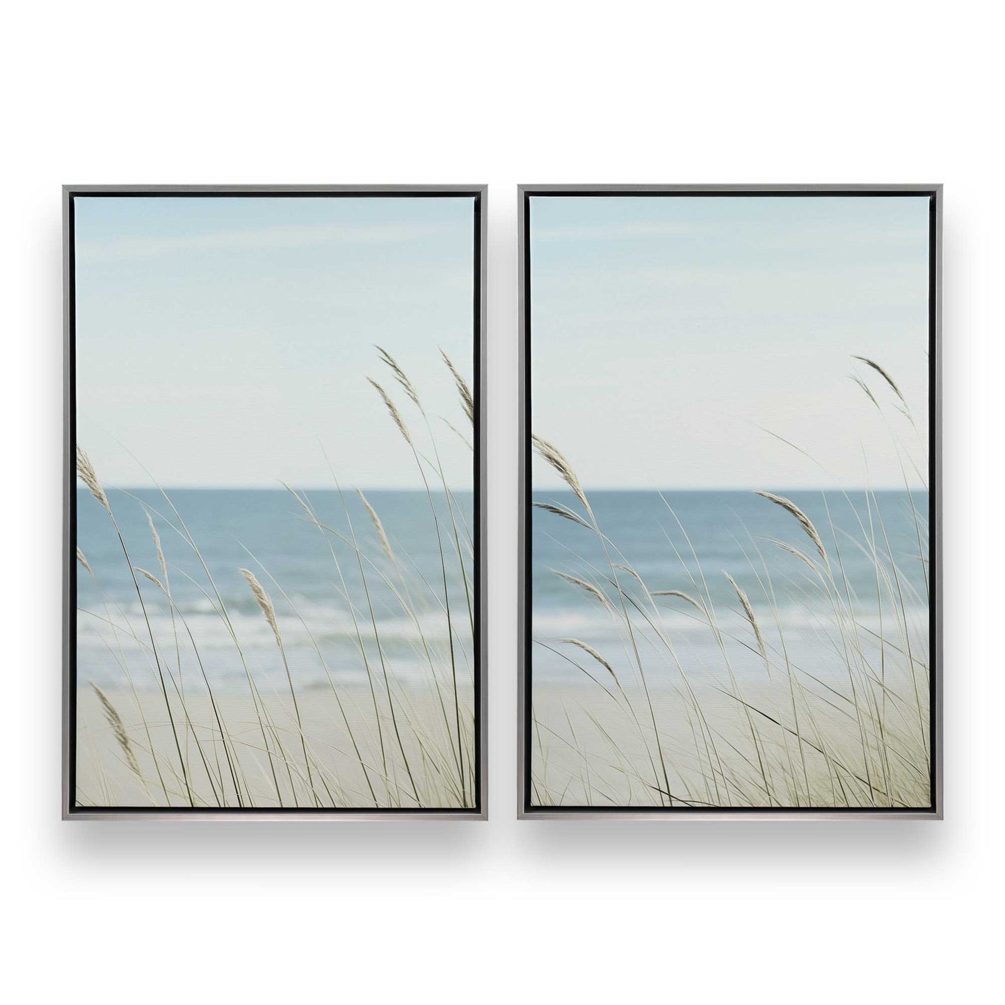 [Color:Polished Chrome], Picture of art in a Polished Chrome frame