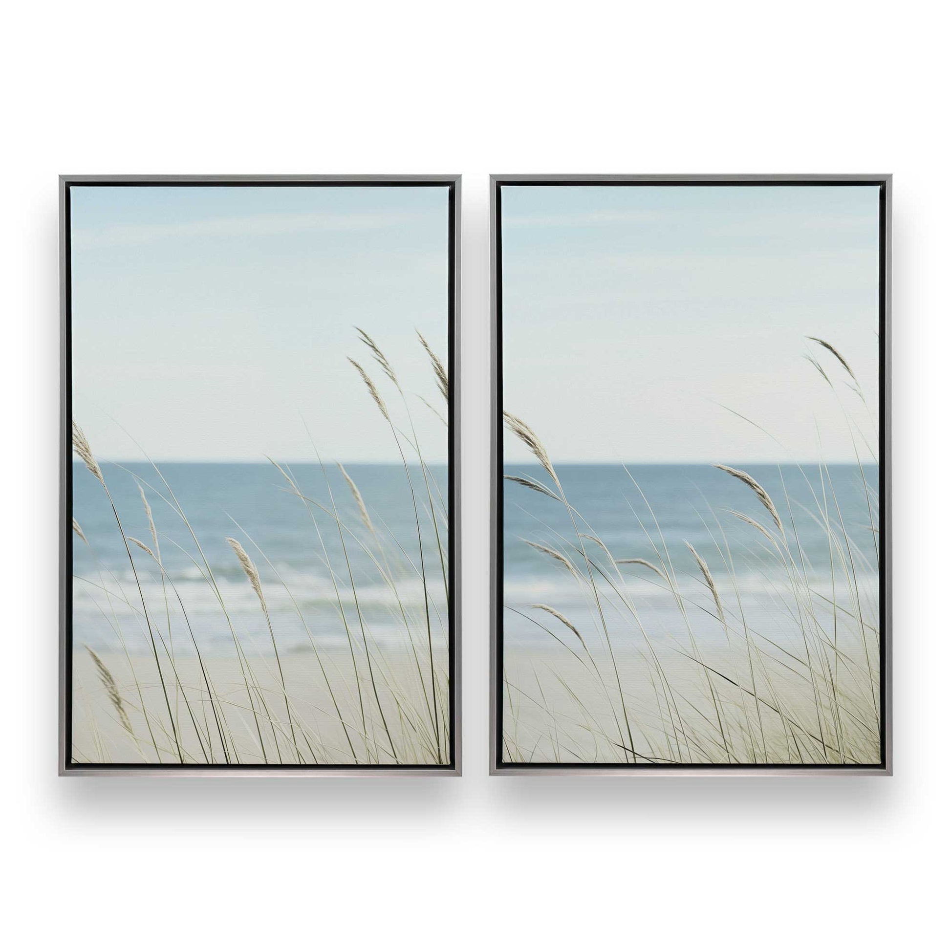 [Color:Polished Chrome], Picture of art in a Polished Chrome frame