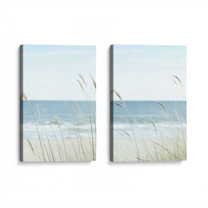 [Color:Stretched Canvas], Picture of art at an angle