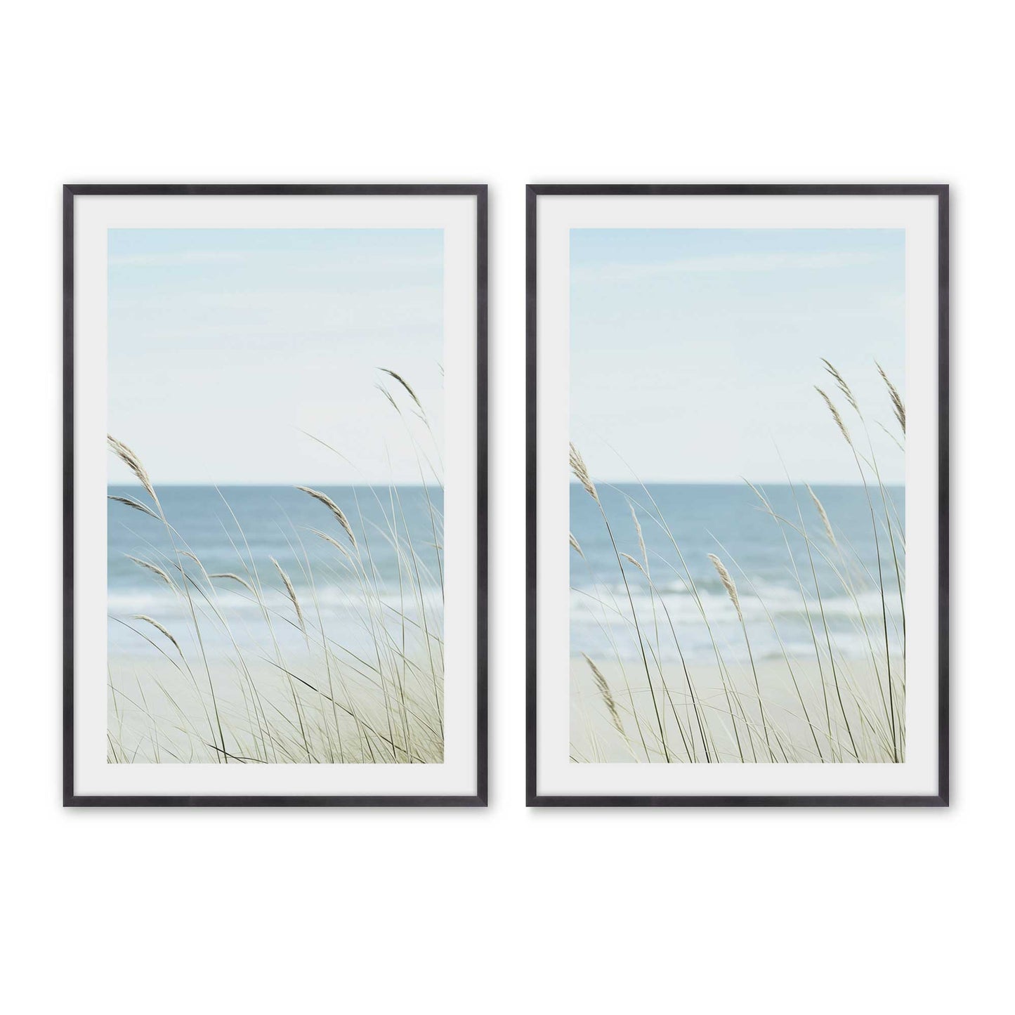 [Color:Weathered Zinc], Picture of art in a Weathered Zinc frame