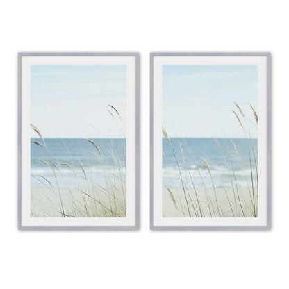 [Color:Polished Chrome], Picture of art in a Polished Chrome frame