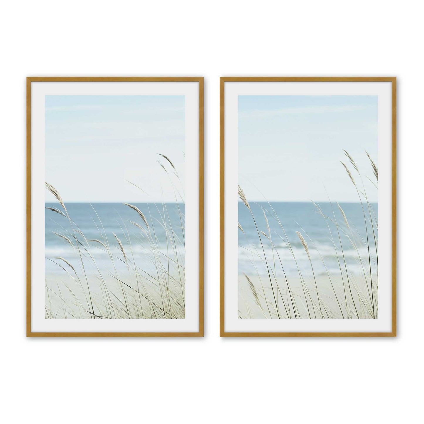 [Color:Polished Gold], Picture of art in a Polished Gold frame