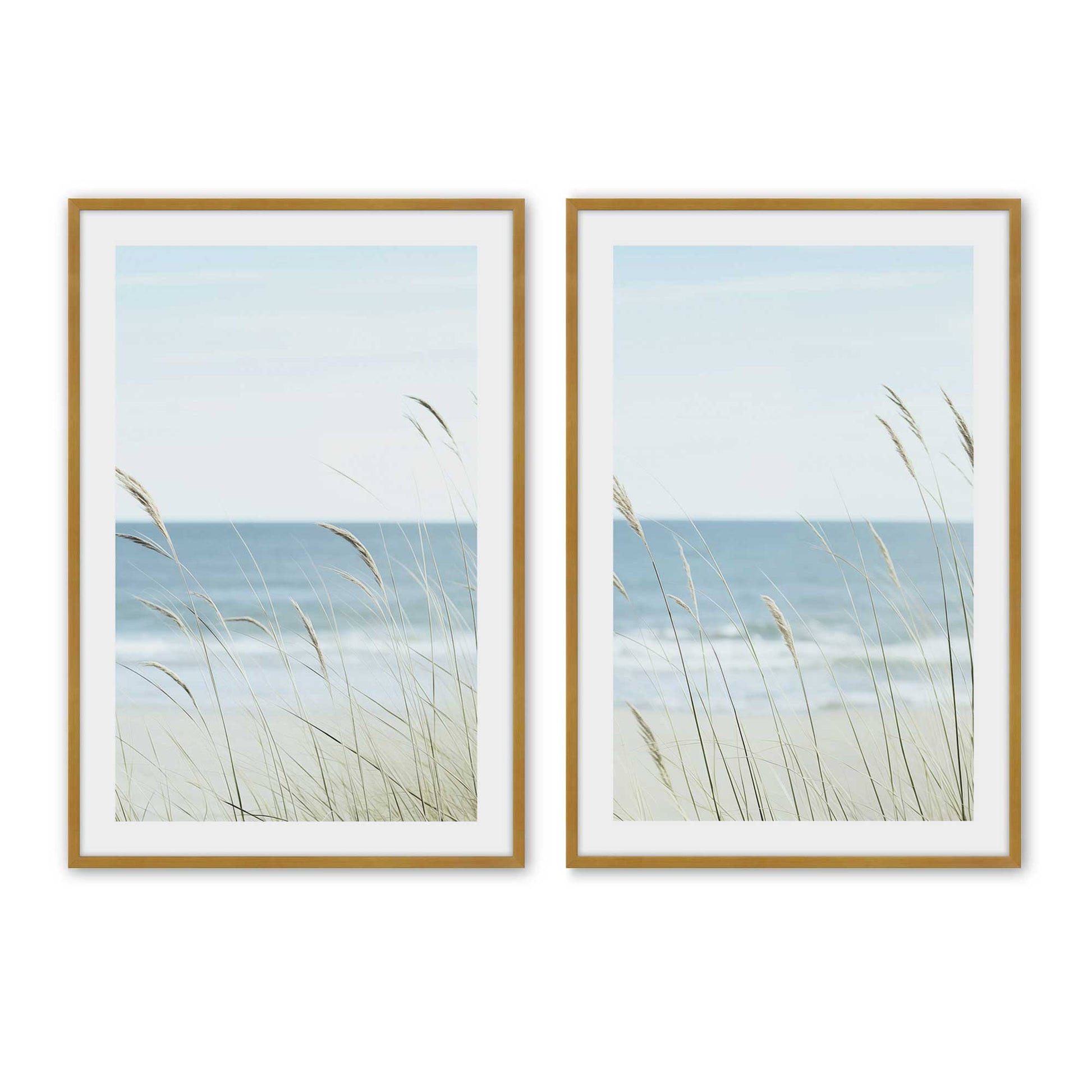 [Color:Polished Gold], Picture of art in a Polished Gold frame
