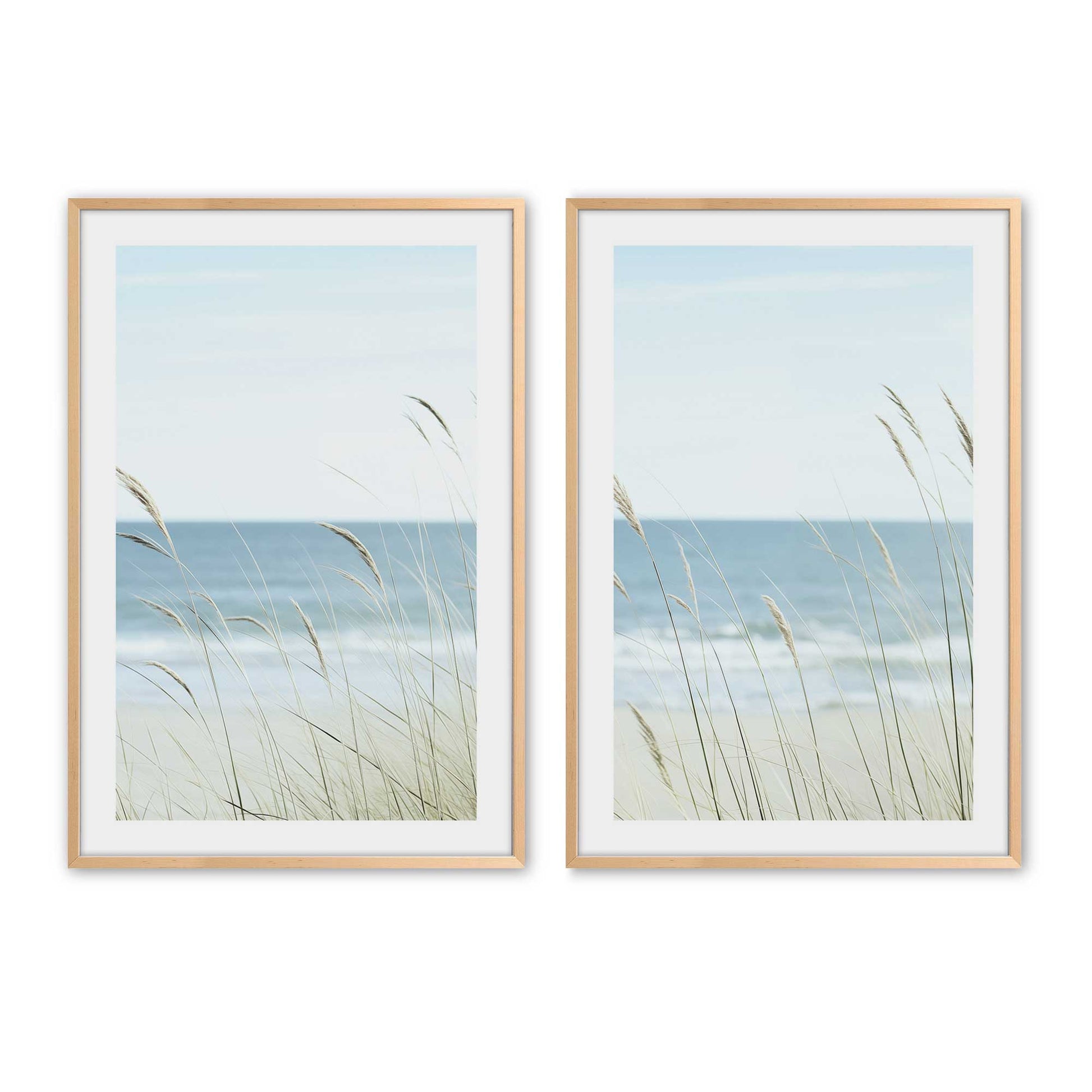 [Color:Raw Maple], Picture of art in a Raw Maple frame