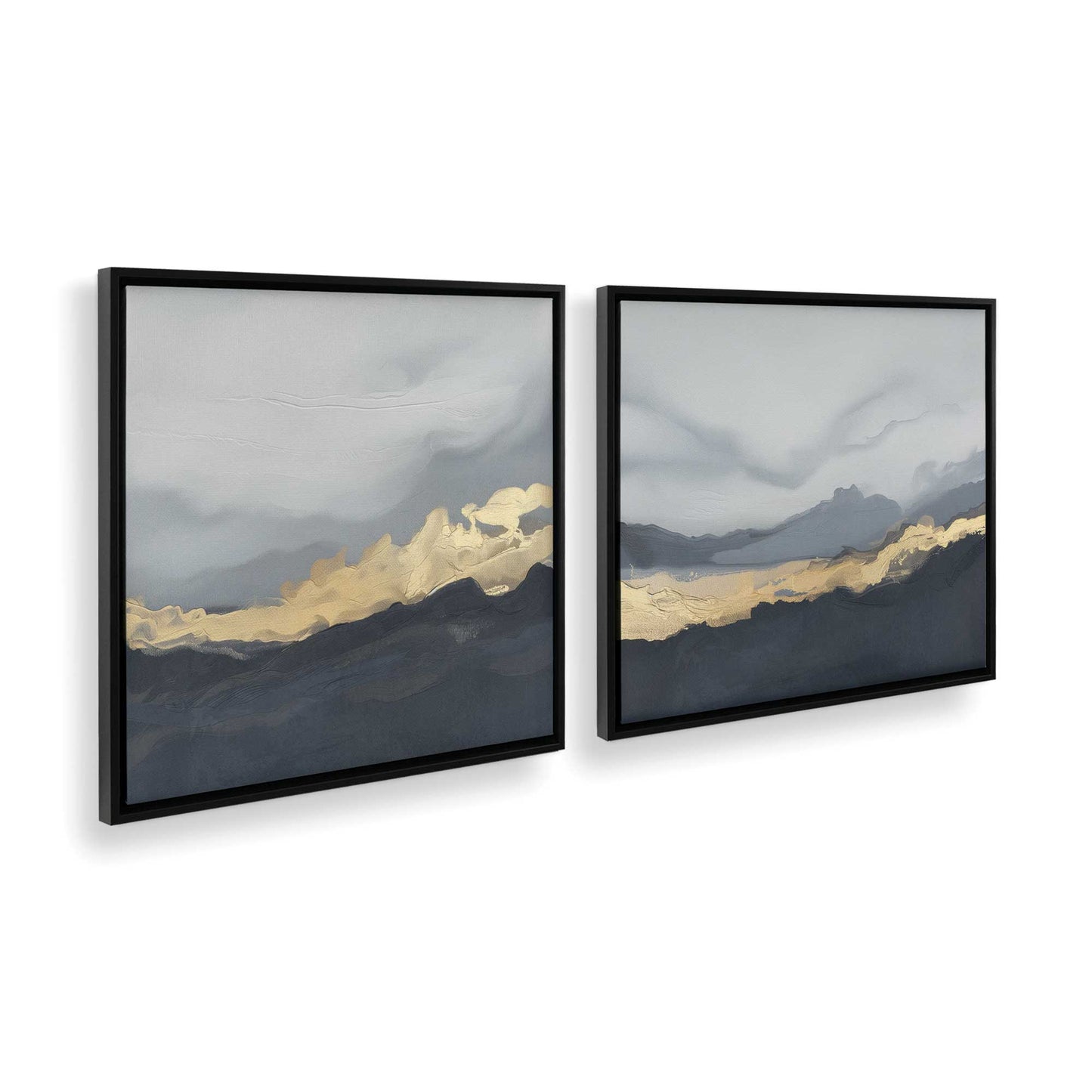 [Color:Satin Black], Picture of the corner of the art