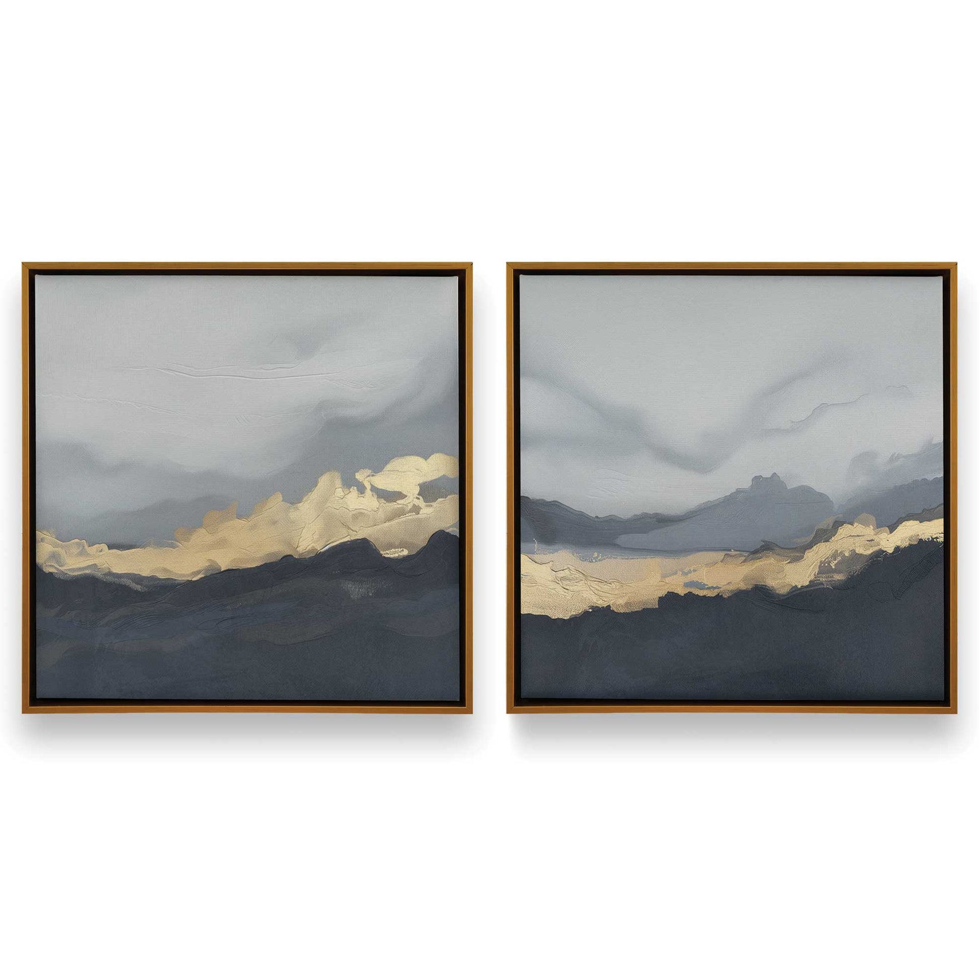 [Color:Polished Gold], Picture of art in a Polished Gold frame