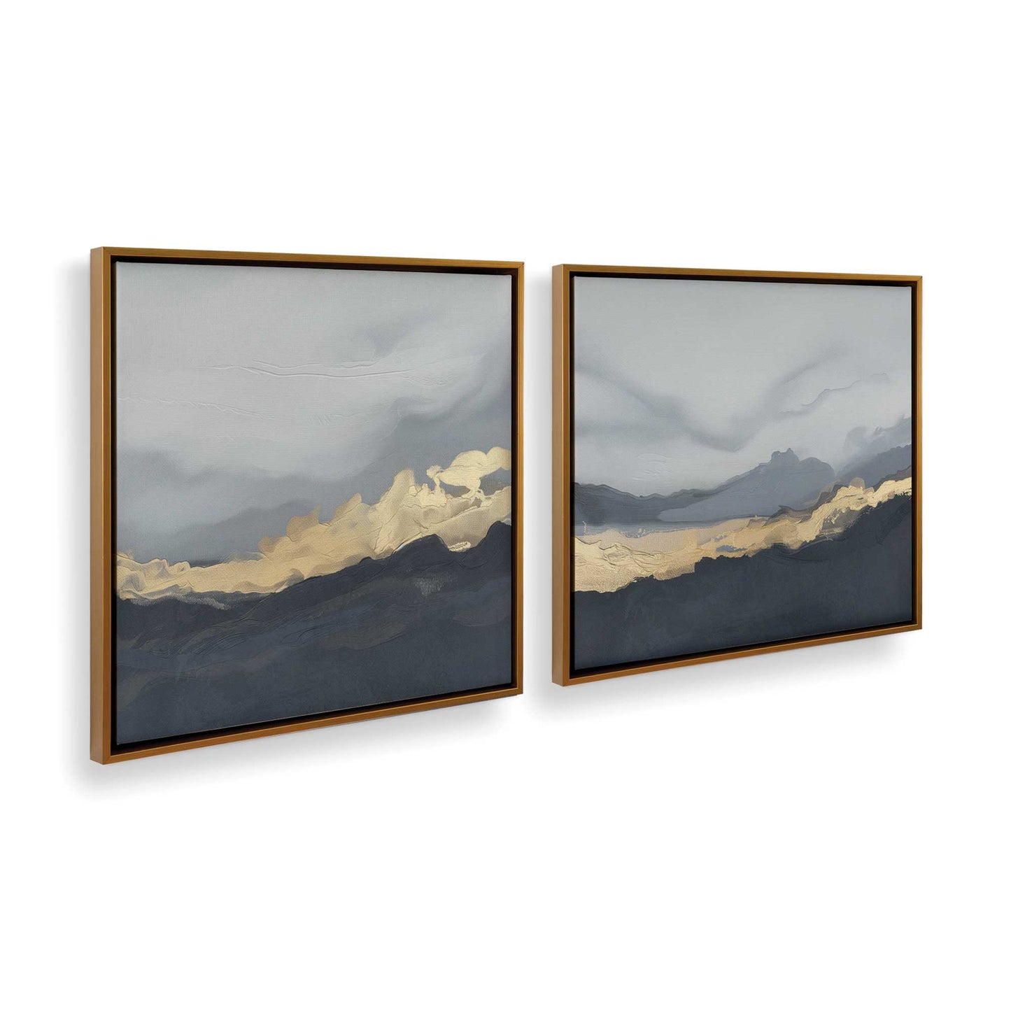 [Color:Polished Gold], Picture of the corner of the art