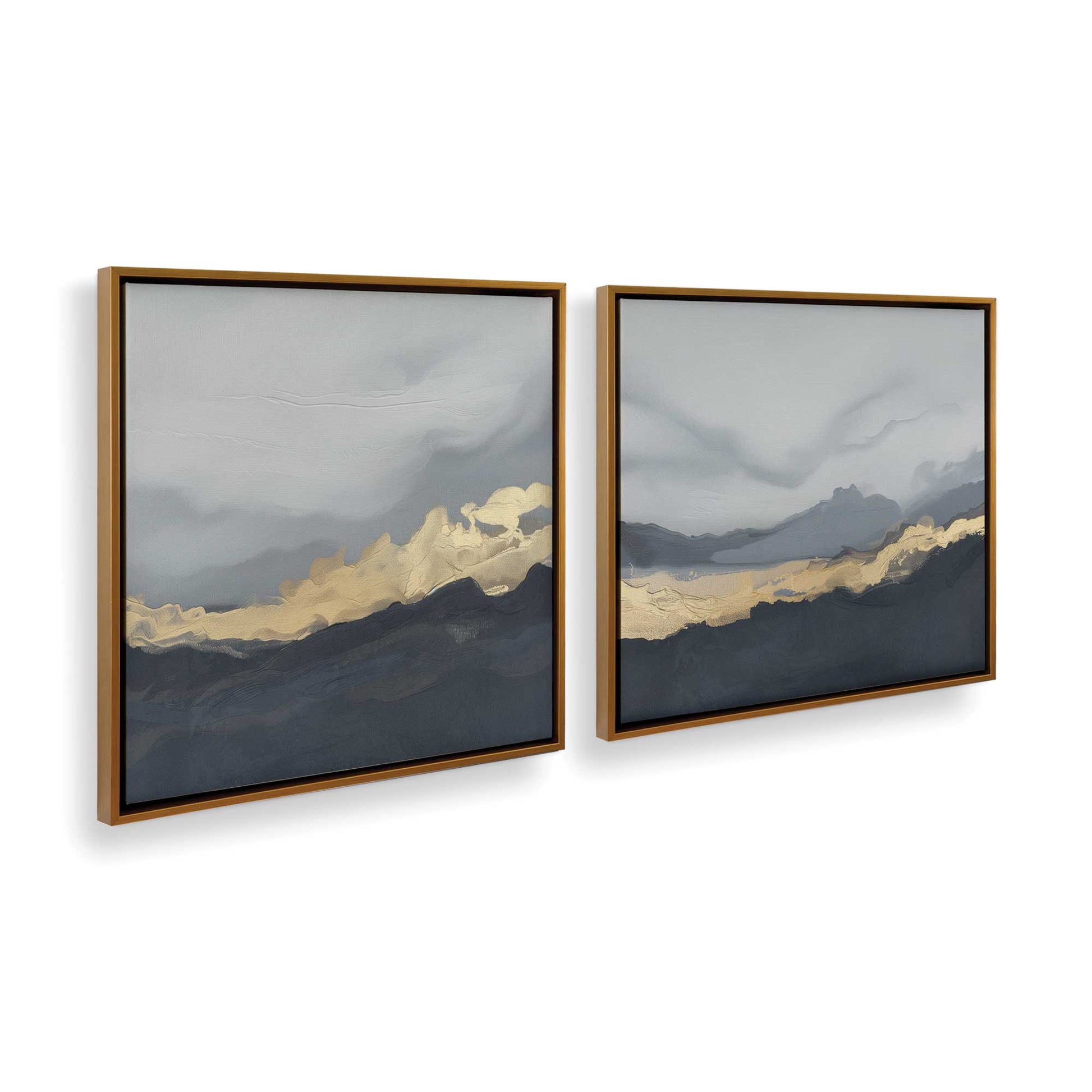 [Color:Polished Gold], Picture of the corner of the art