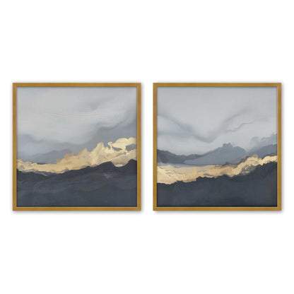 [Color:Polished Gold], Picture of art in a Polished Gold frame