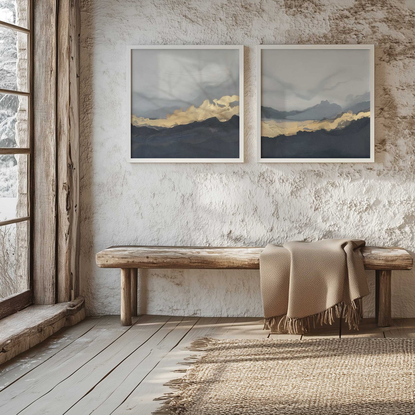 [Color:Polished Chrome], Picture of art in a Polished Chrome frame