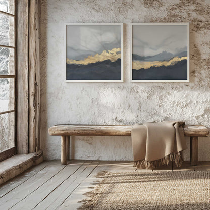 [Color:Polished Chrome], Picture of art in a Polished Chrome frame