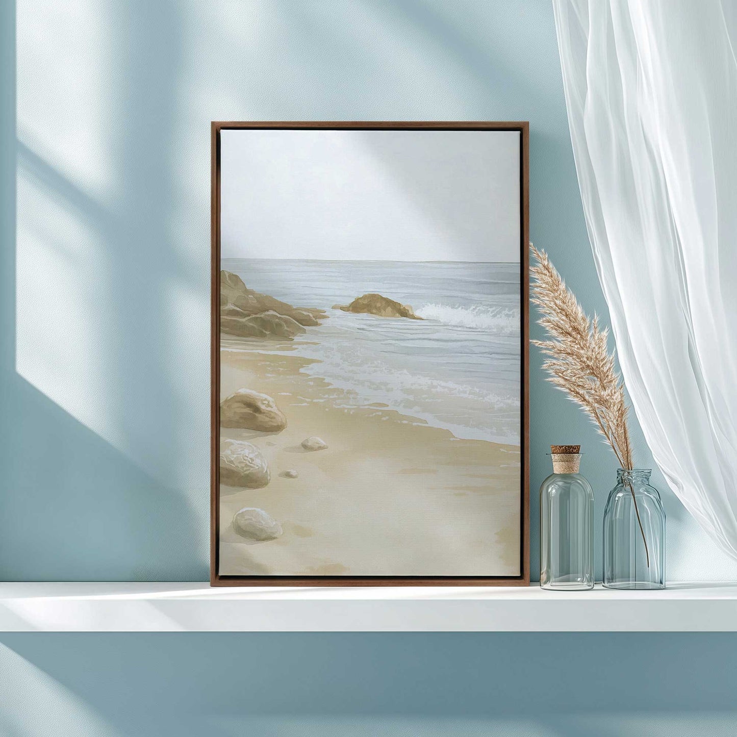 [LIFESTYLE],[SPECIAL],  Picture of art in a room