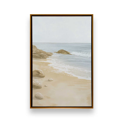 [Color:Polished Gold], Picture of art in a Polished Gold frame