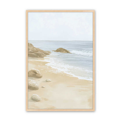 [Color:Raw Maple], Picture of art in a Raw Maple frame