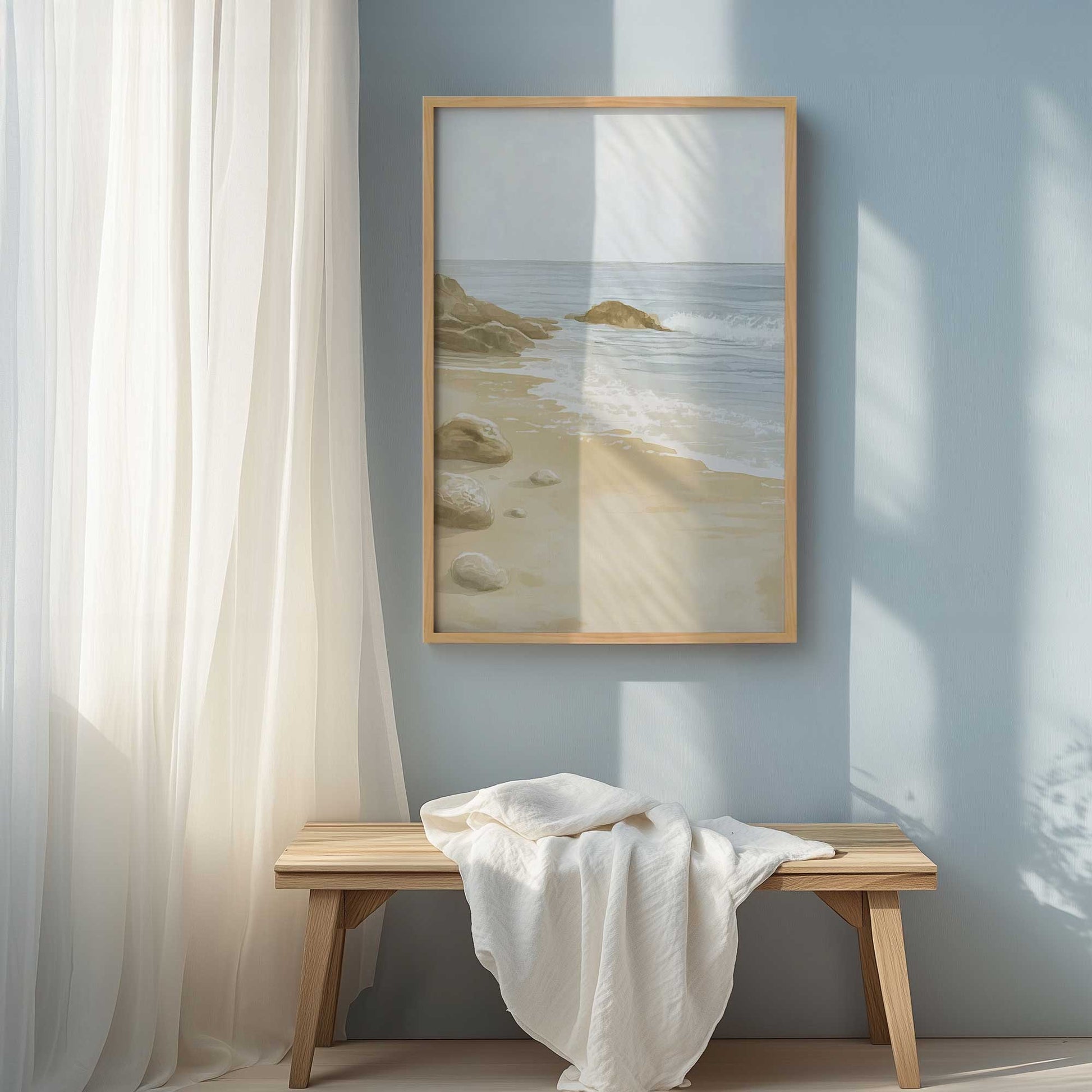 [LIFESTYLE],[SPECIAL],Picture of art in a room