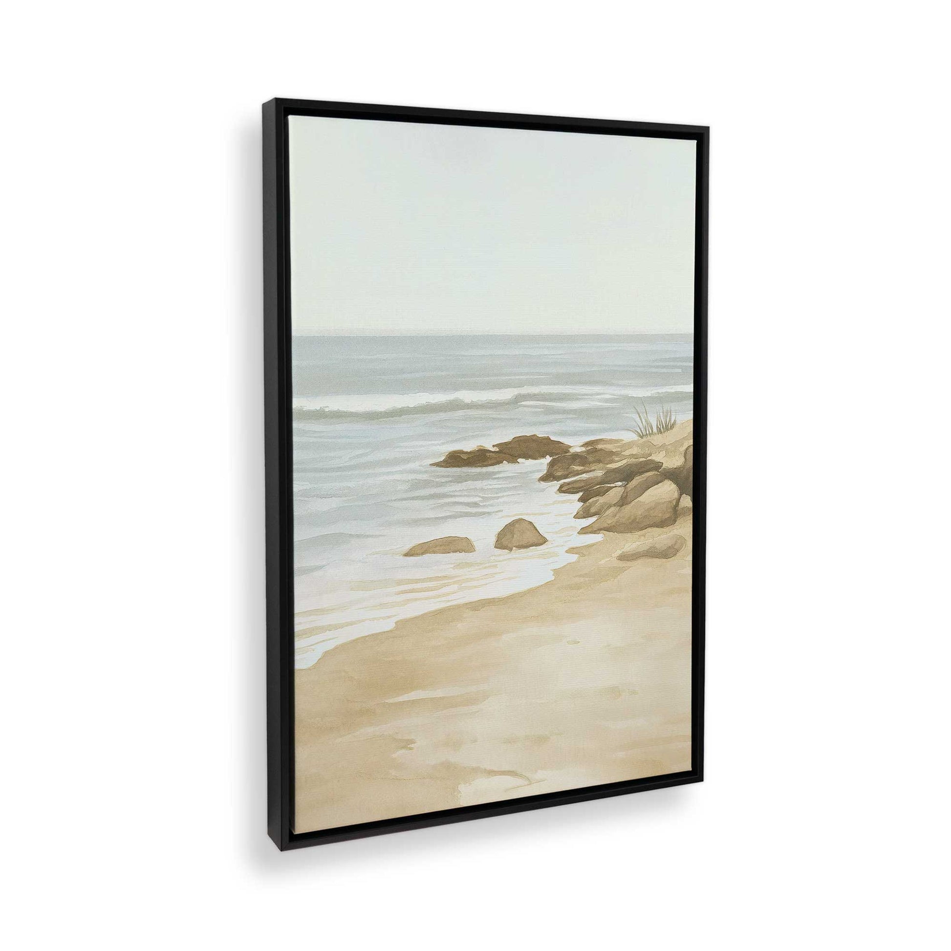 [Color:Satin Black], Picture of the corner of the art