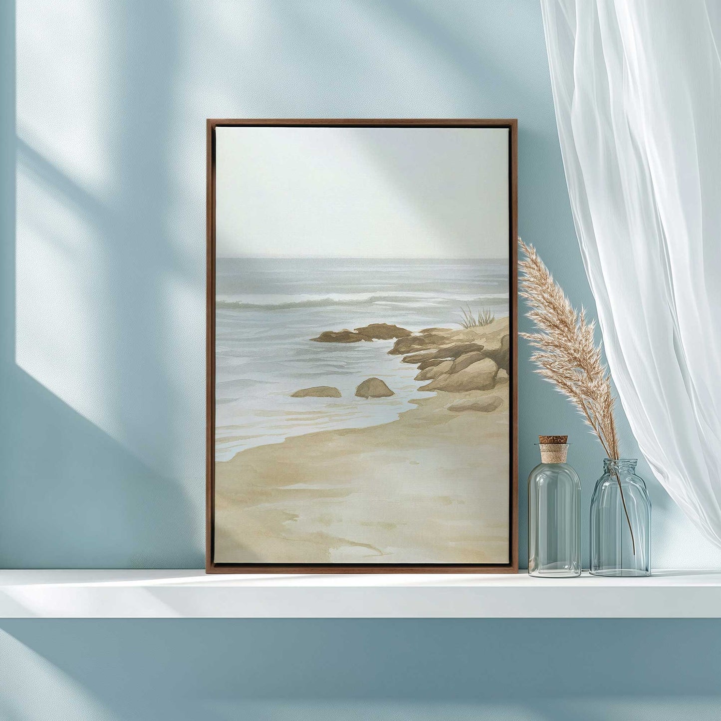 [LIFESTYLE],[SPECIAL],  Picture of art in a room