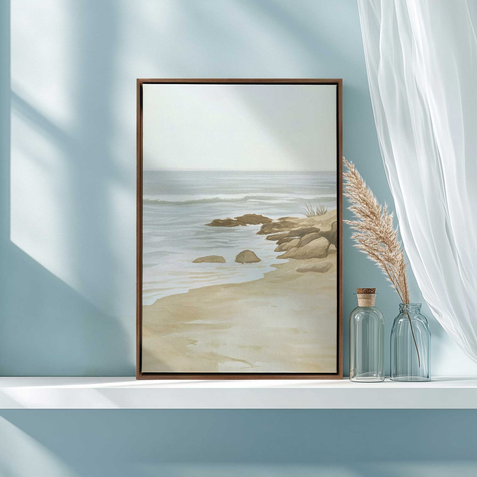 [LIFESTYLE],[SPECIAL],  Picture of art in a room