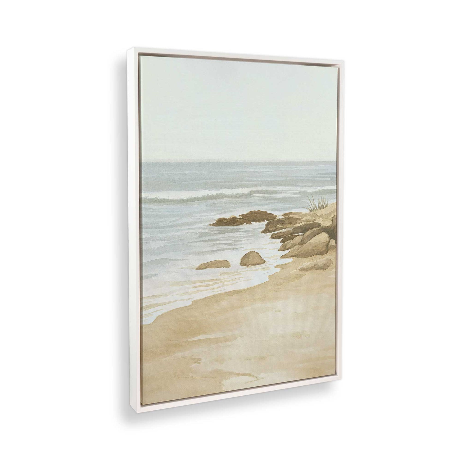 [Color:Opaque White], Picture of the corner of the art