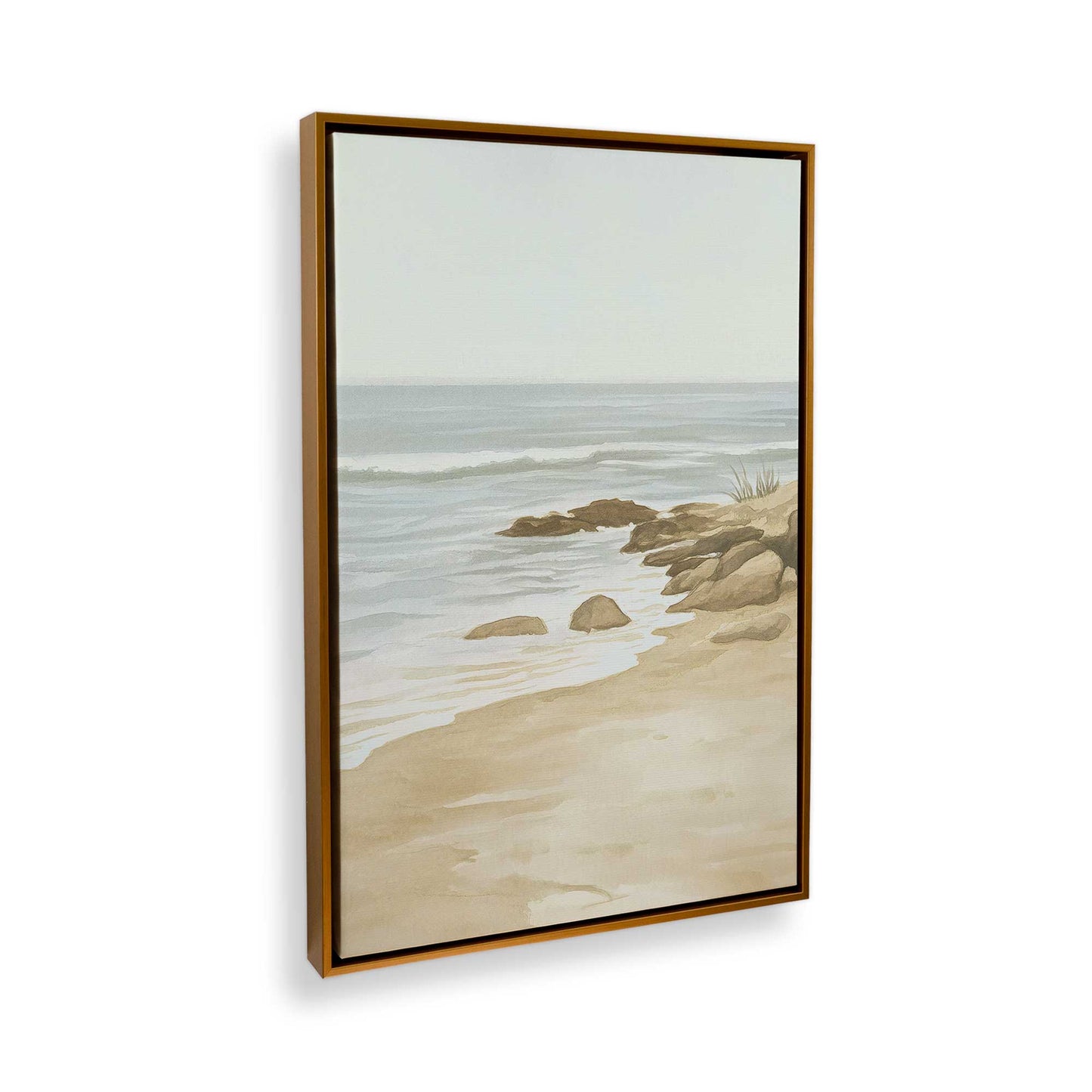[Color:Polished Gold], Picture of the corner of the art