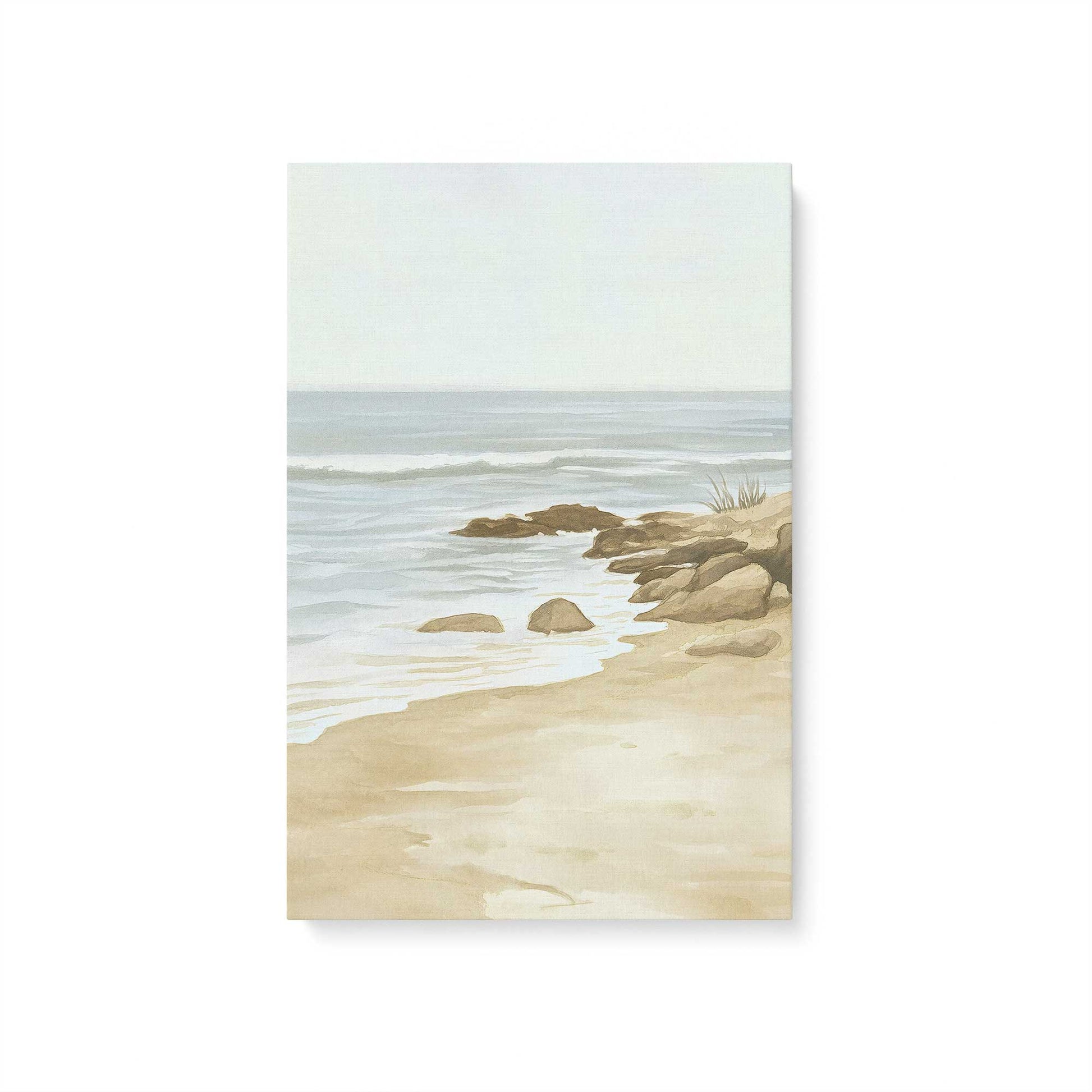 [Color:Stretched Canvas], Picture of art