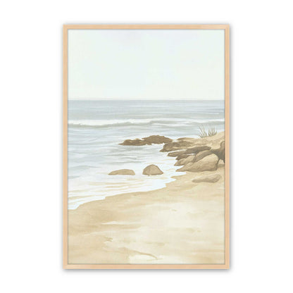 [Color:Raw Maple], Picture of art in a Raw Maple frame