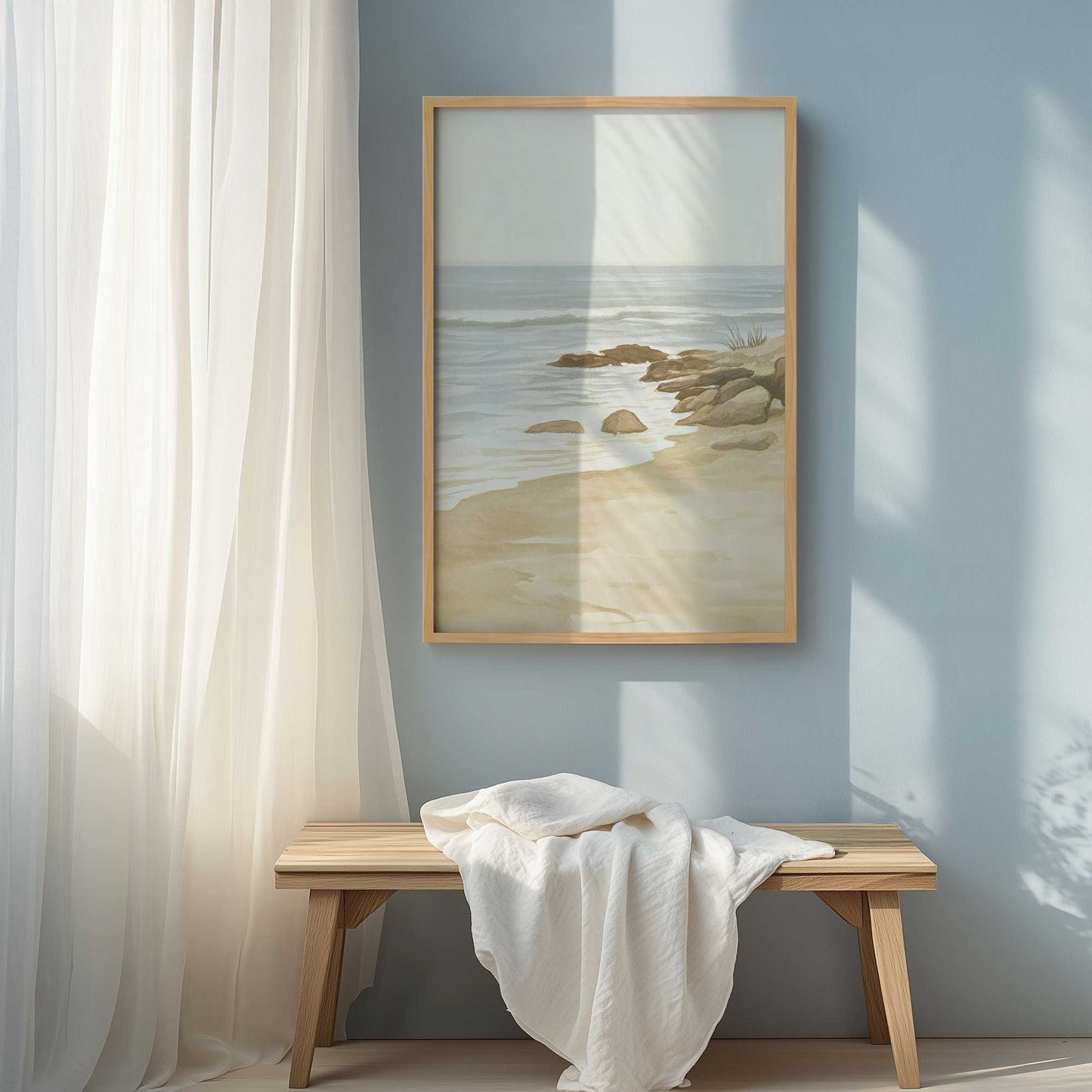 [LIFESTYLE],[SPECIAL],Picture of art in a room