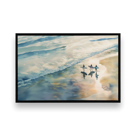 [Color:Satin Black], Front image of the art