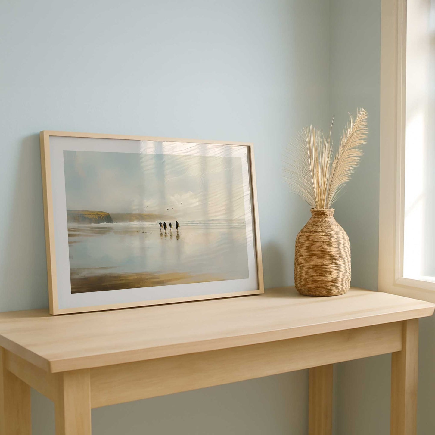 [LIFESTYLE],[SPECIAL],Picture of art in a room