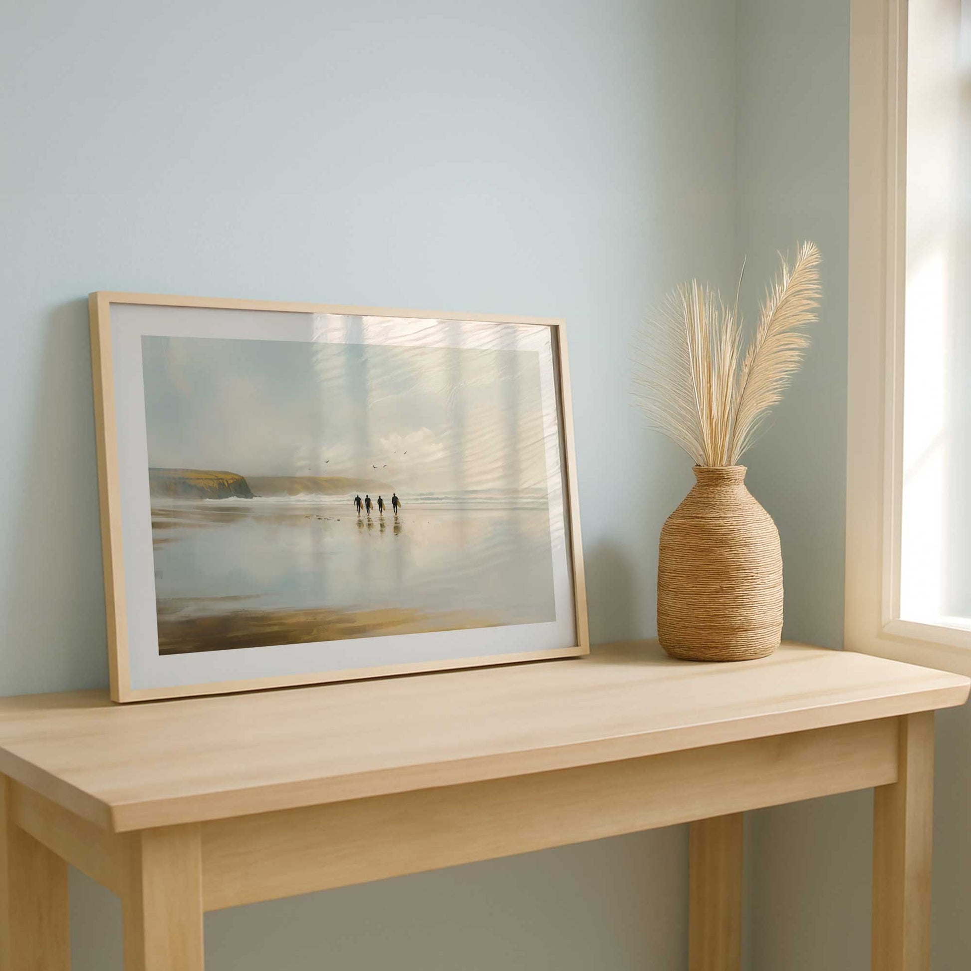 [LIFESTYLE],[SPECIAL],Picture of art in a room